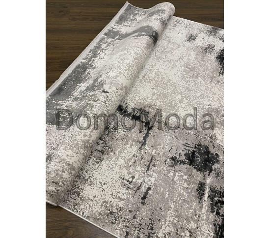 Акриловий килим WOVEN MODERN WM03A , CREAM GREY - Висока якість за найкращою ціною в Україні зображення 4.